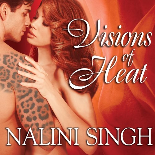 Read-along & Giveaway: Visions of Heat by Nalini Singh @NaliniSingh  #AngelaDawe @TantorAudio @BerkleyRomance @WavesofFiction #Read-along #GIVEAWAY #LoveAudiobooks